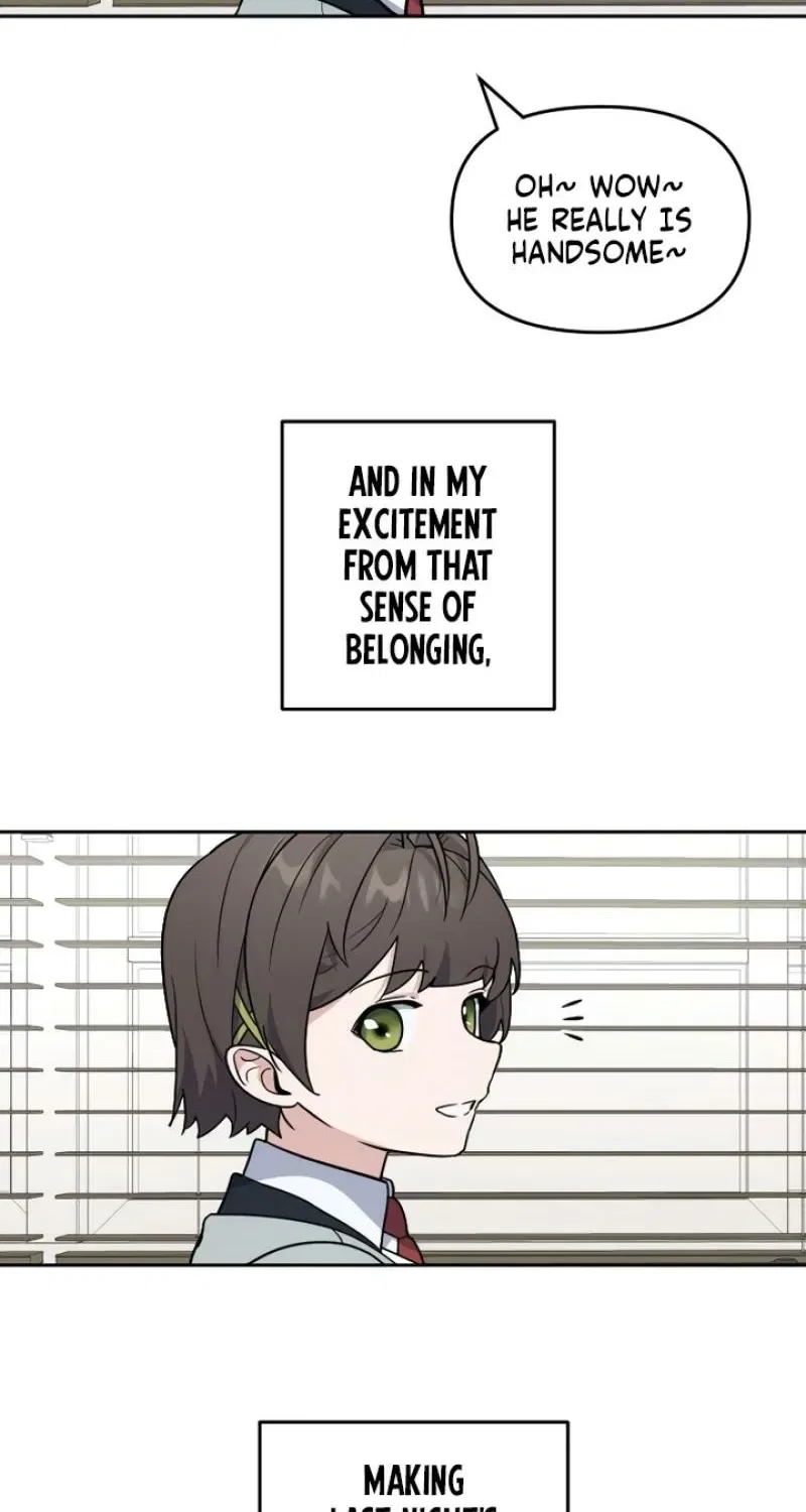 I’m Only Shy in Front of You Chapter 5 – Page 62