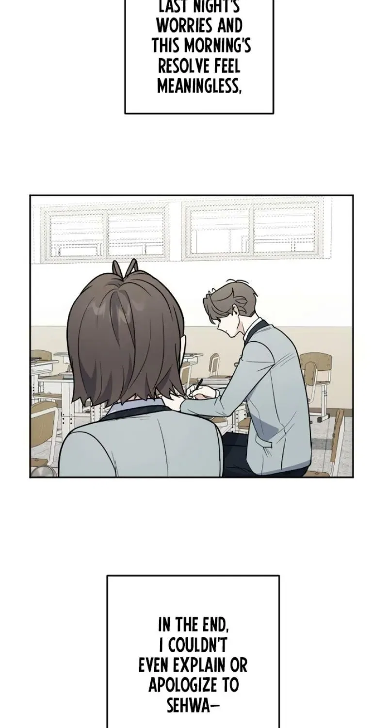 I’m Only Shy in Front of You Chapter 5 – Page 63