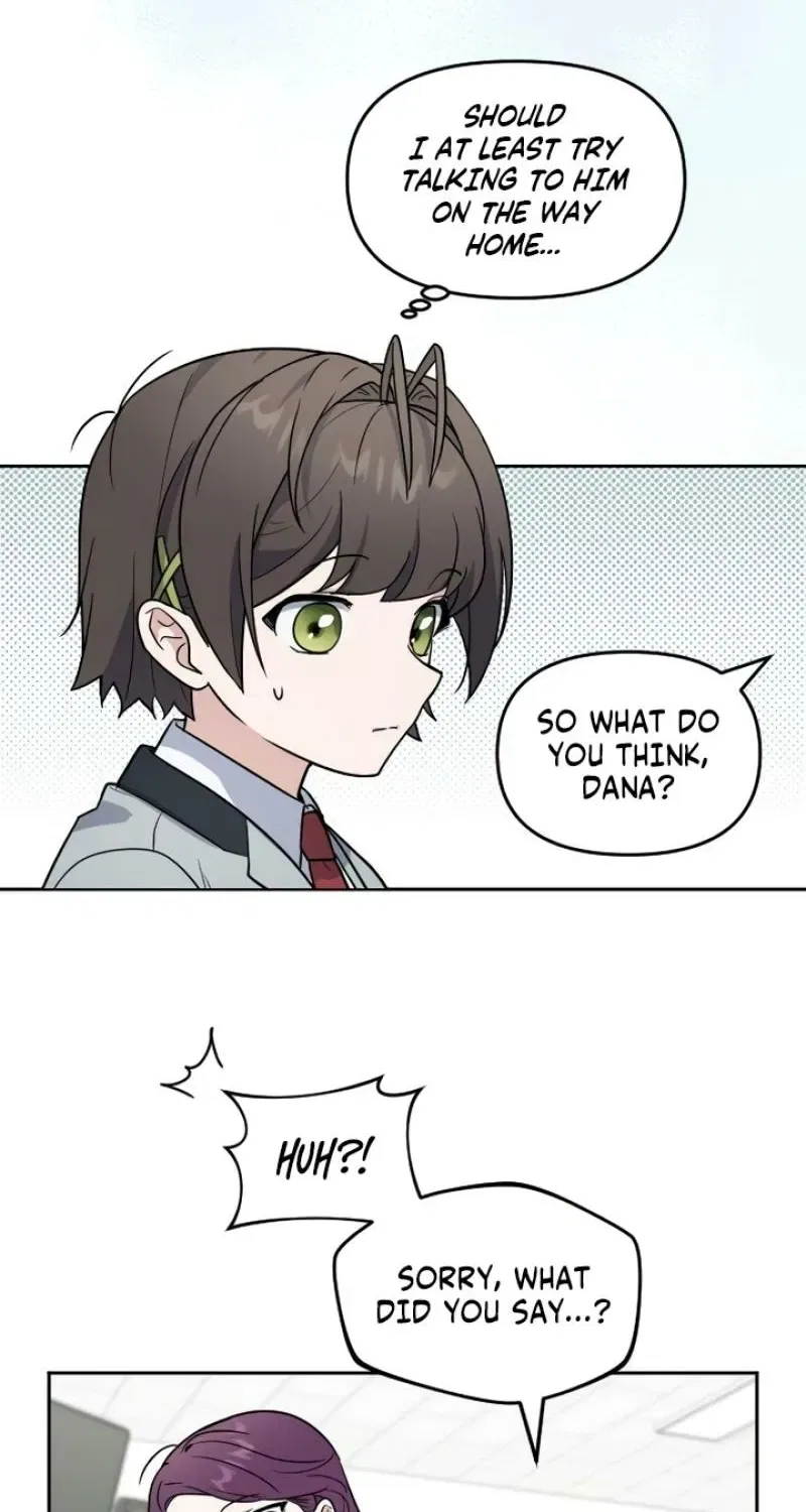 I’m Only Shy in Front of You Chapter 5 – Page 67