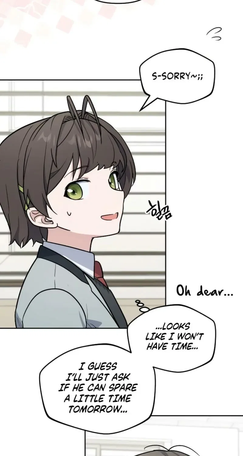 I’m Only Shy in Front of You Chapter 5 – Page 69