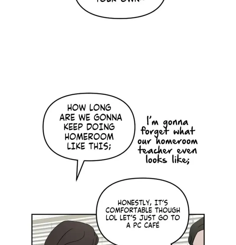I’m Only Shy in Front of You Chapter 5 – Page 76