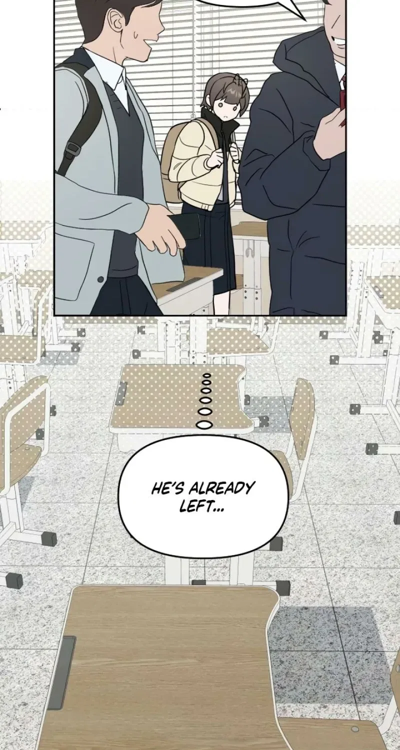I’m Only Shy in Front of You Chapter 5 – Page 77