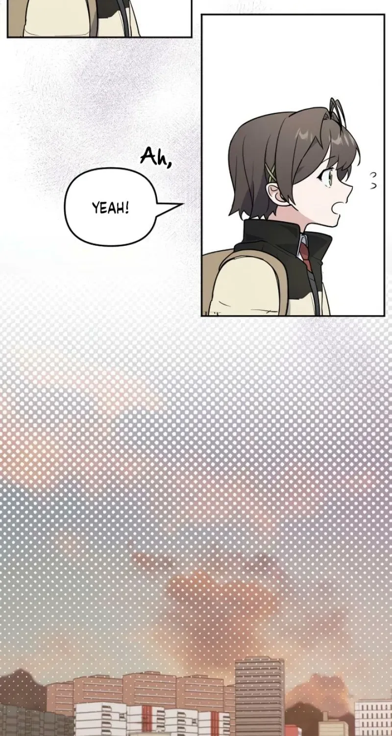 I’m Only Shy in Front of You Chapter 5 – Page 79