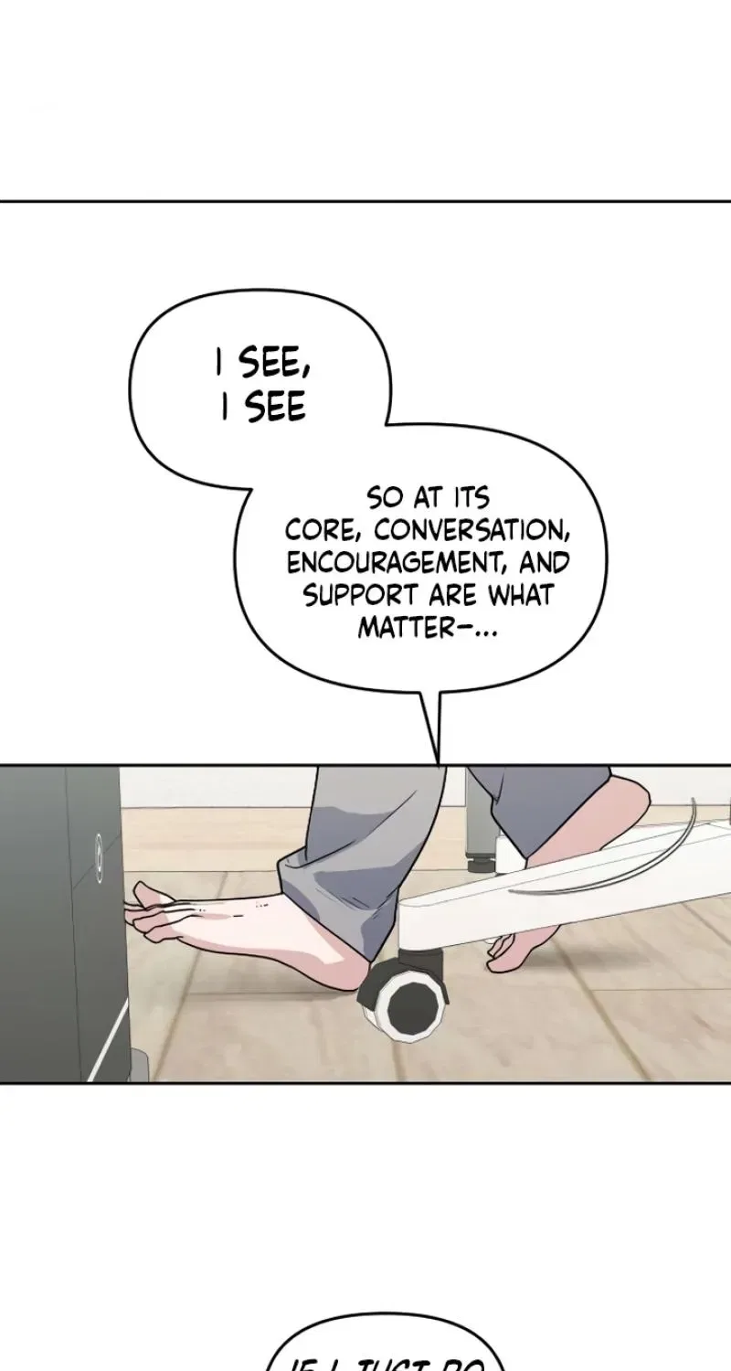 I’m Only Shy in Front of You Chapter 4 – Page 5