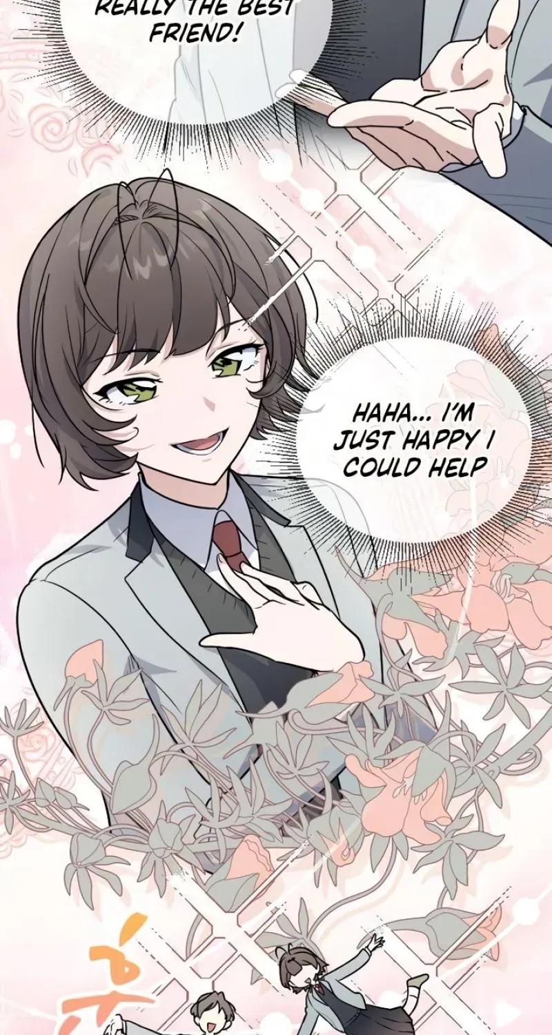 I’m Only Shy in Front of You Chapter 4 – Page 8