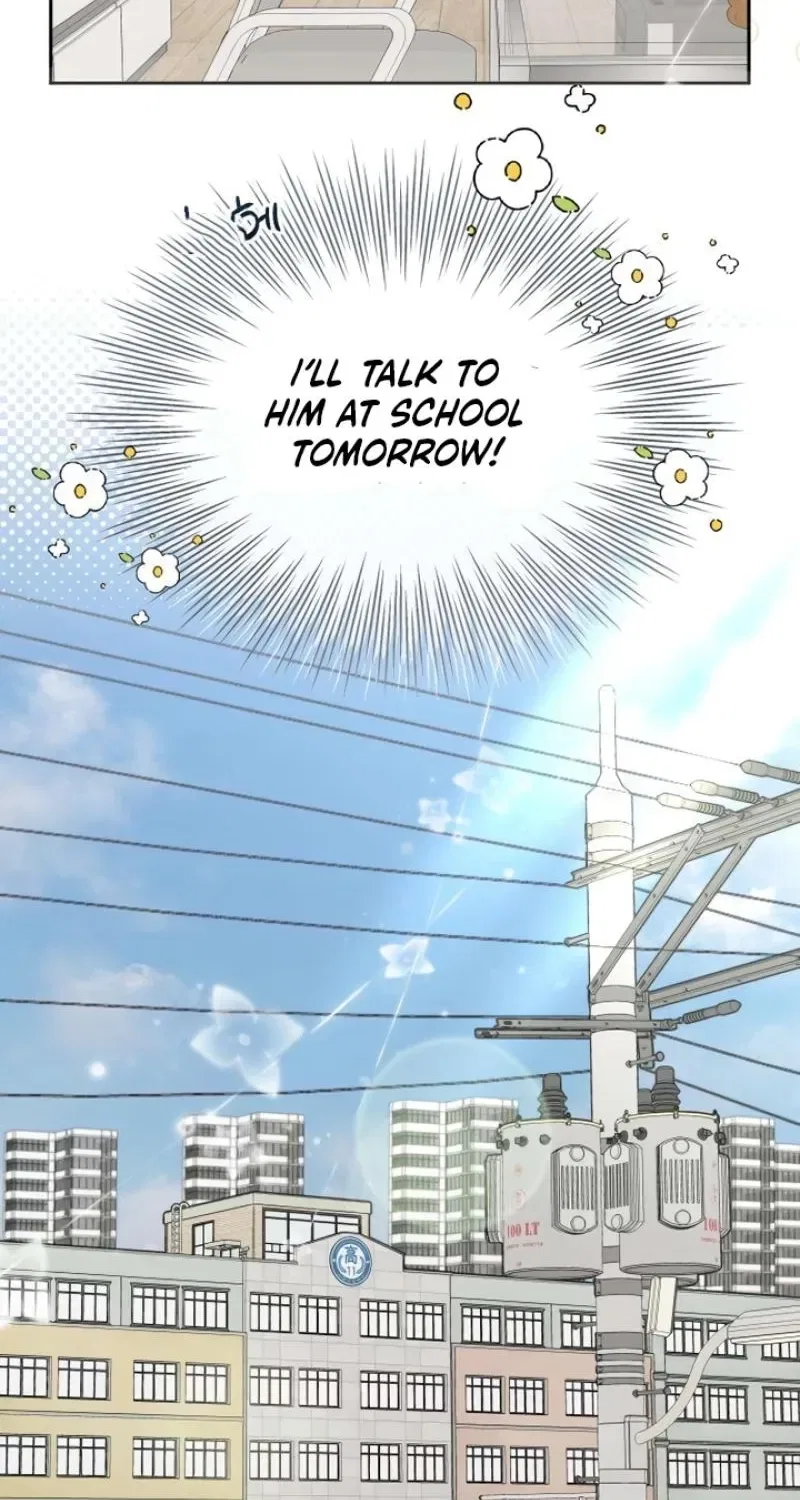 I’m Only Shy in Front of You Chapter 4 – Page 11