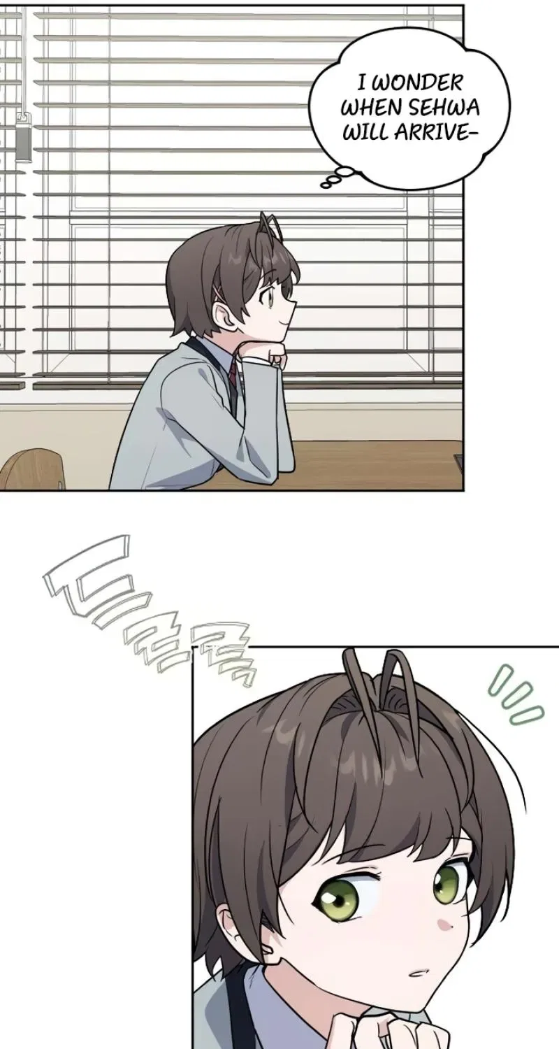 I’m Only Shy in Front of You Chapter 4 – Page 13