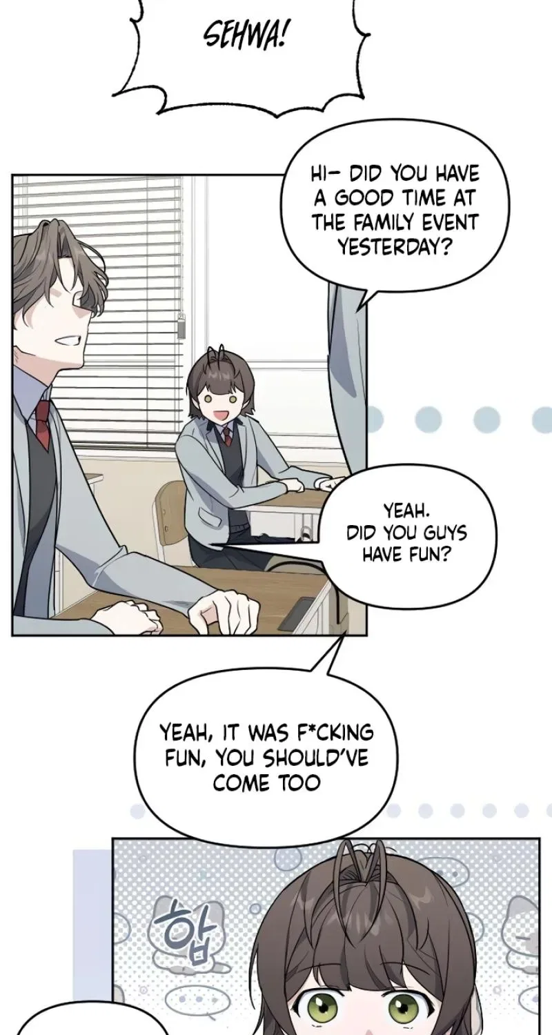 I’m Only Shy in Front of You Chapter 4 – Page 17