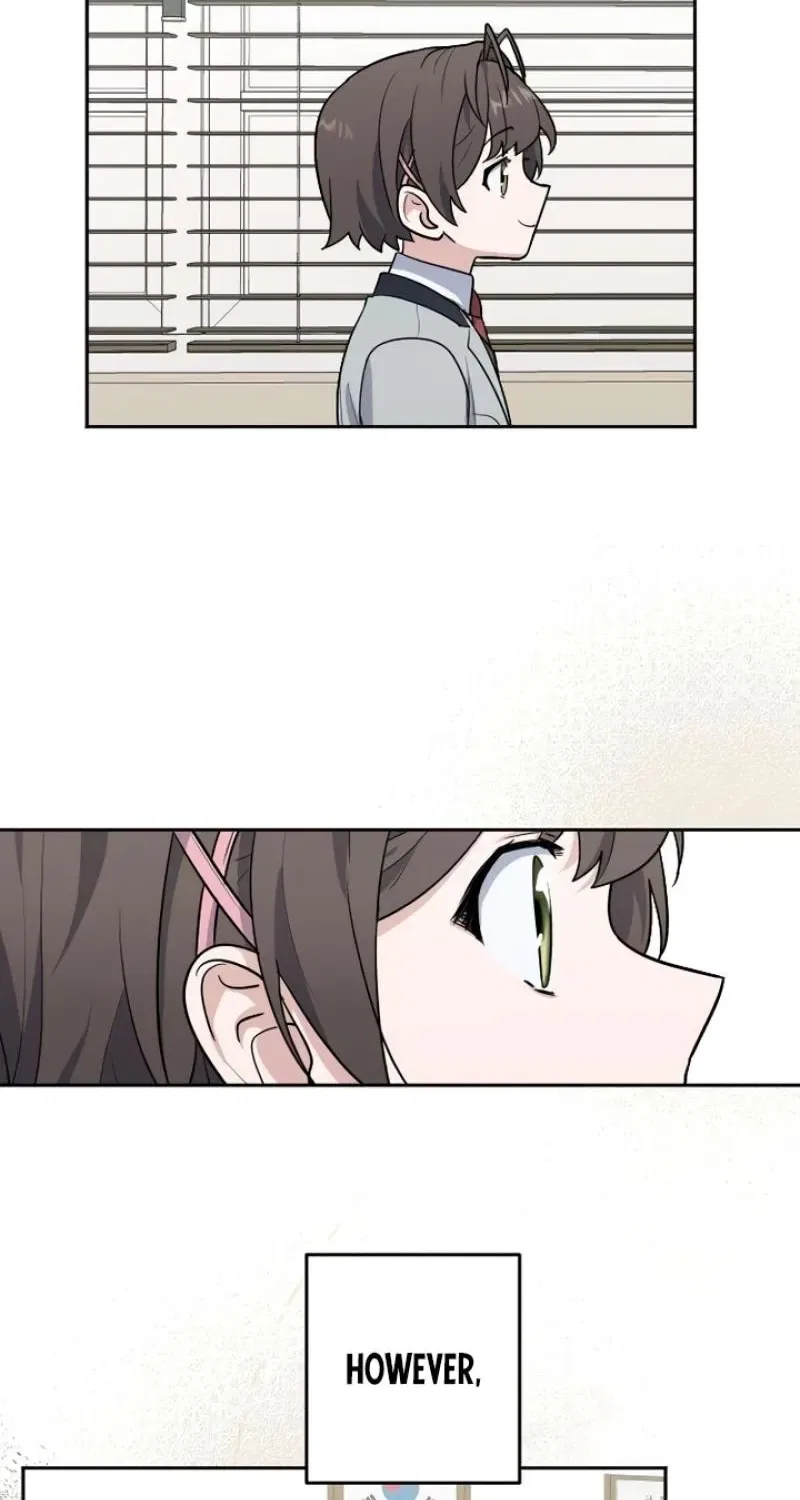 I’m Only Shy in Front of You Chapter 4 – Page 20