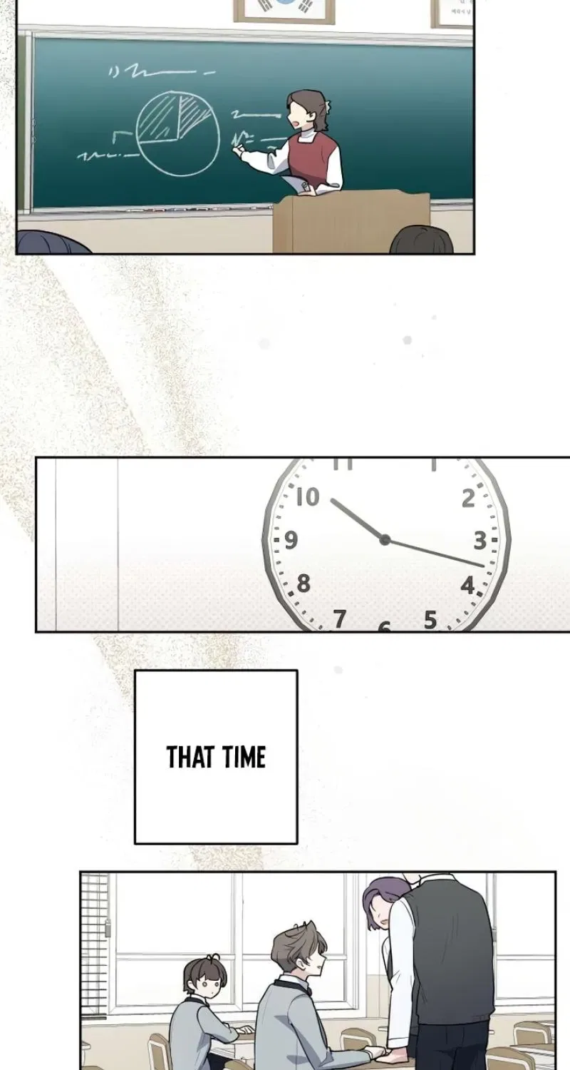 I’m Only Shy in Front of You Chapter 4 – Page 21