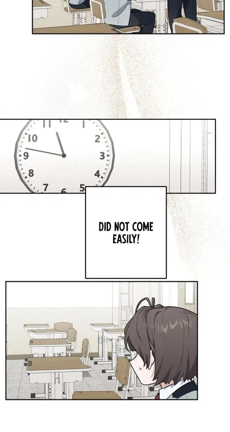 I’m Only Shy in Front of You Chapter 4 – Page 22
