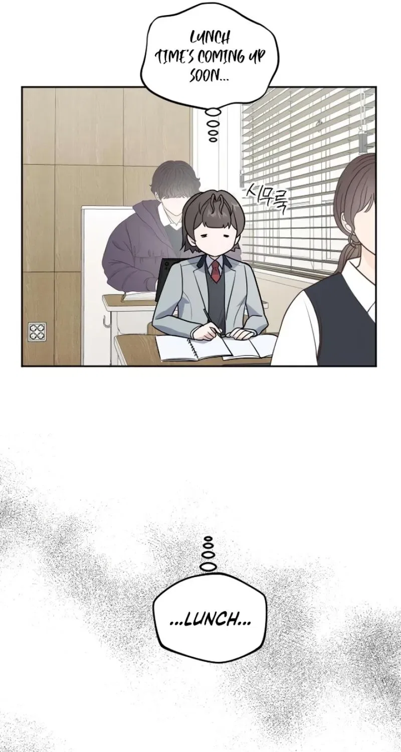 I’m Only Shy in Front of You Chapter 4 – Page 25