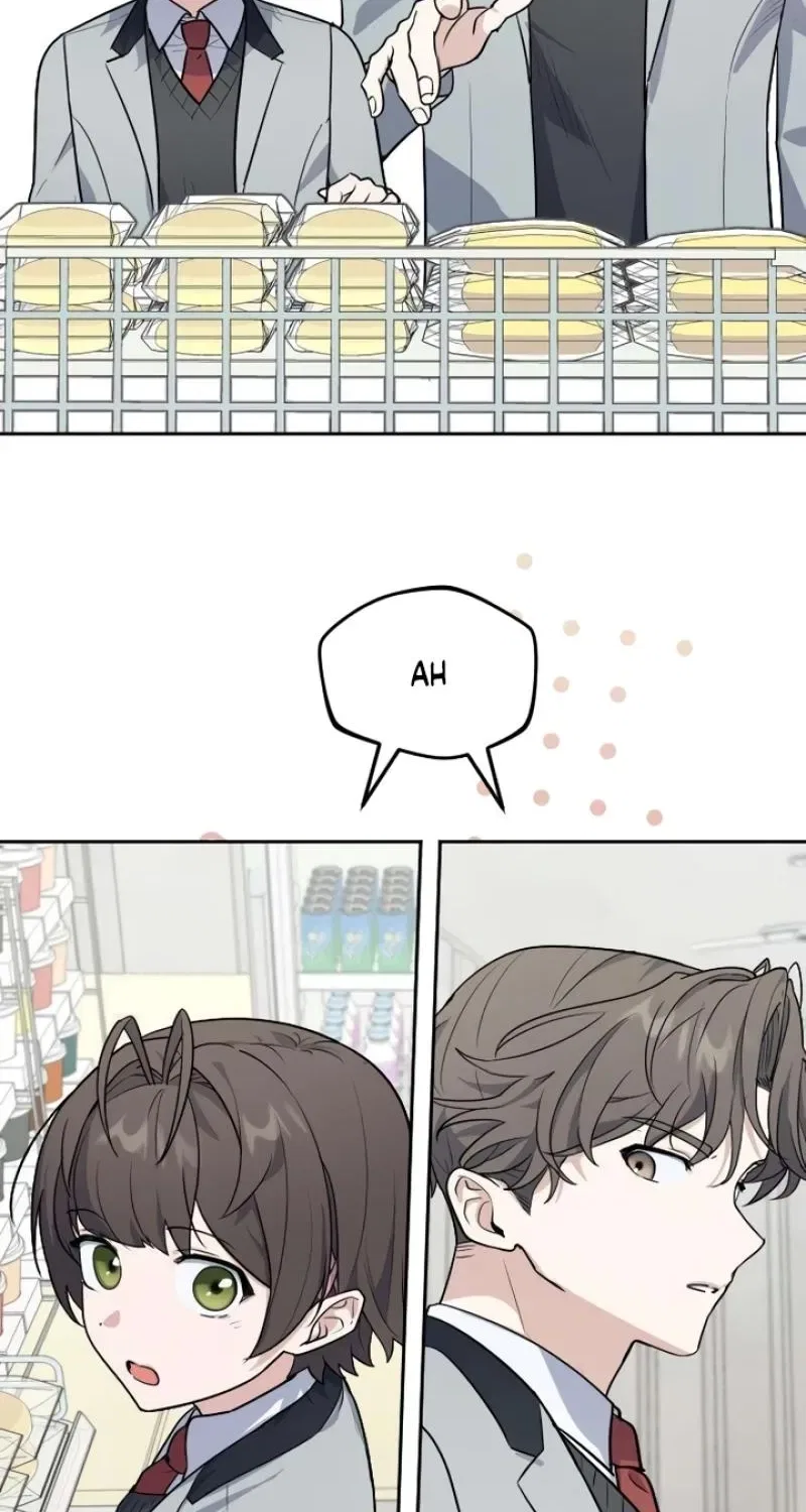 I’m Only Shy in Front of You Chapter 4 – Page 40