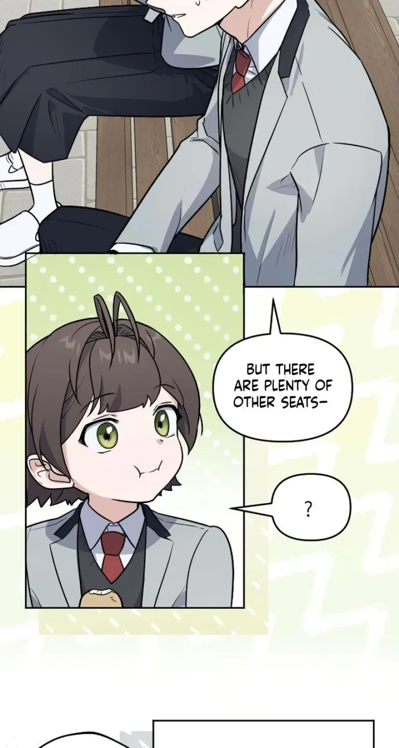 I’m Only Shy in Front of You Chapter 4 – Page 46