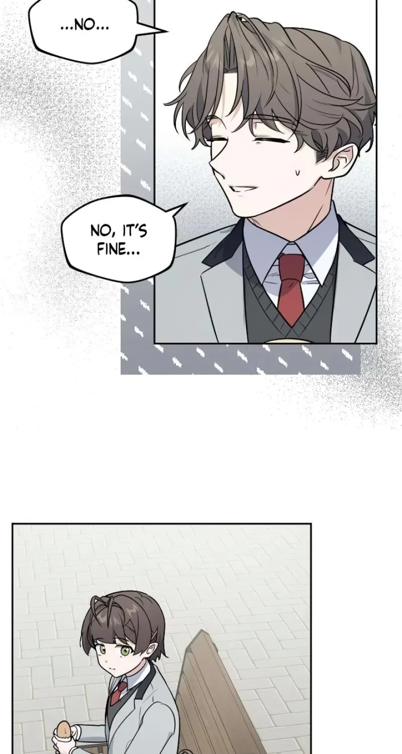 I’m Only Shy in Front of You Chapter 4 – Page 47