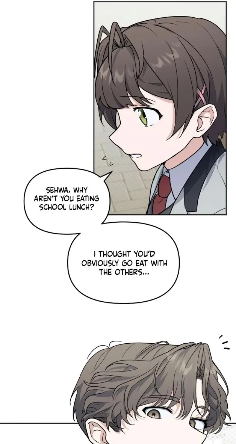 I’m Only Shy in Front of You Chapter 4 – Page 49