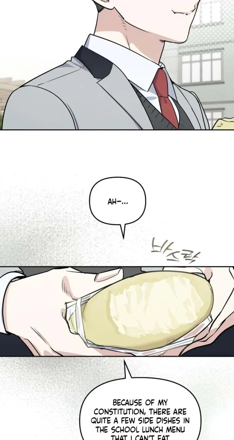 I’m Only Shy in Front of You Chapter 4 – Page 50