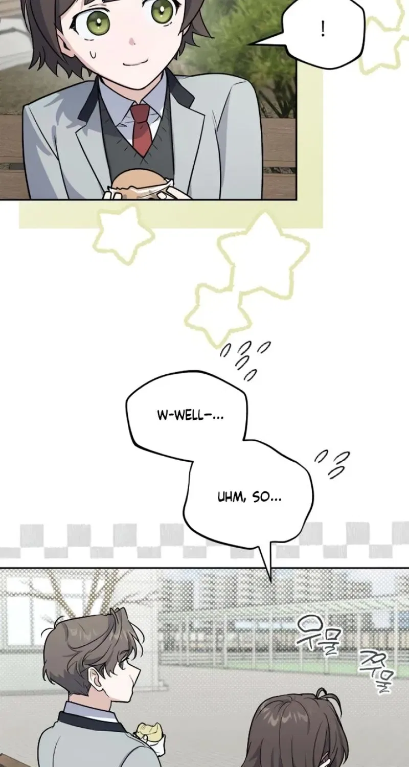 I’m Only Shy in Front of You Chapter 4 – Page 53