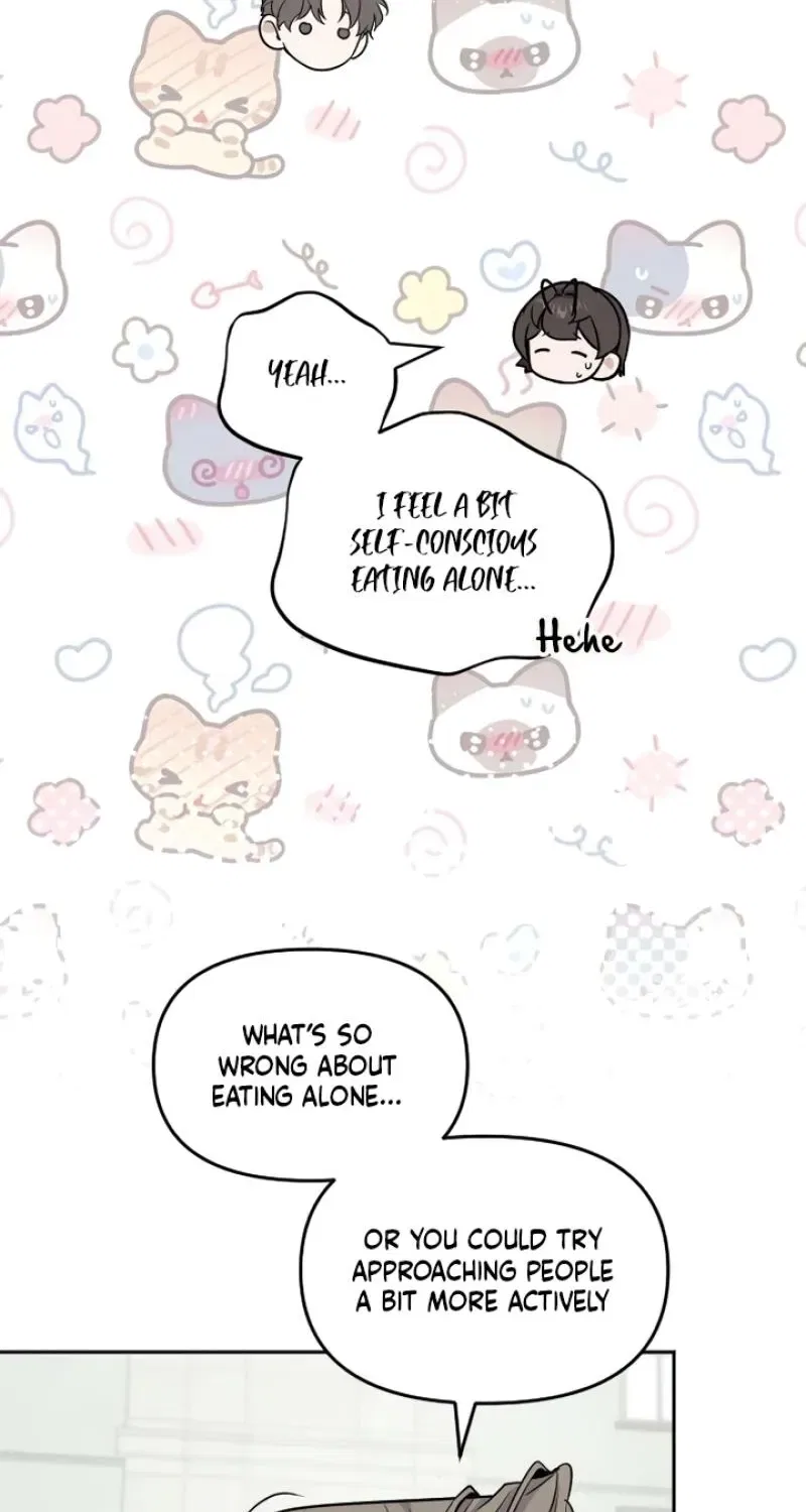 I’m Only Shy in Front of You Chapter 4 – Page 55