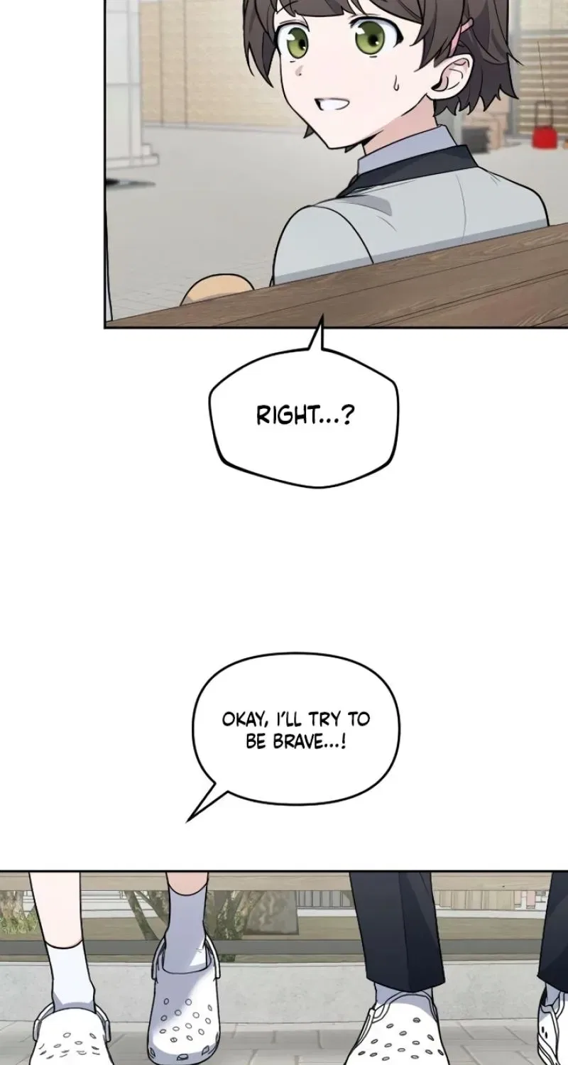 I’m Only Shy in Front of You Chapter 4 – Page 57