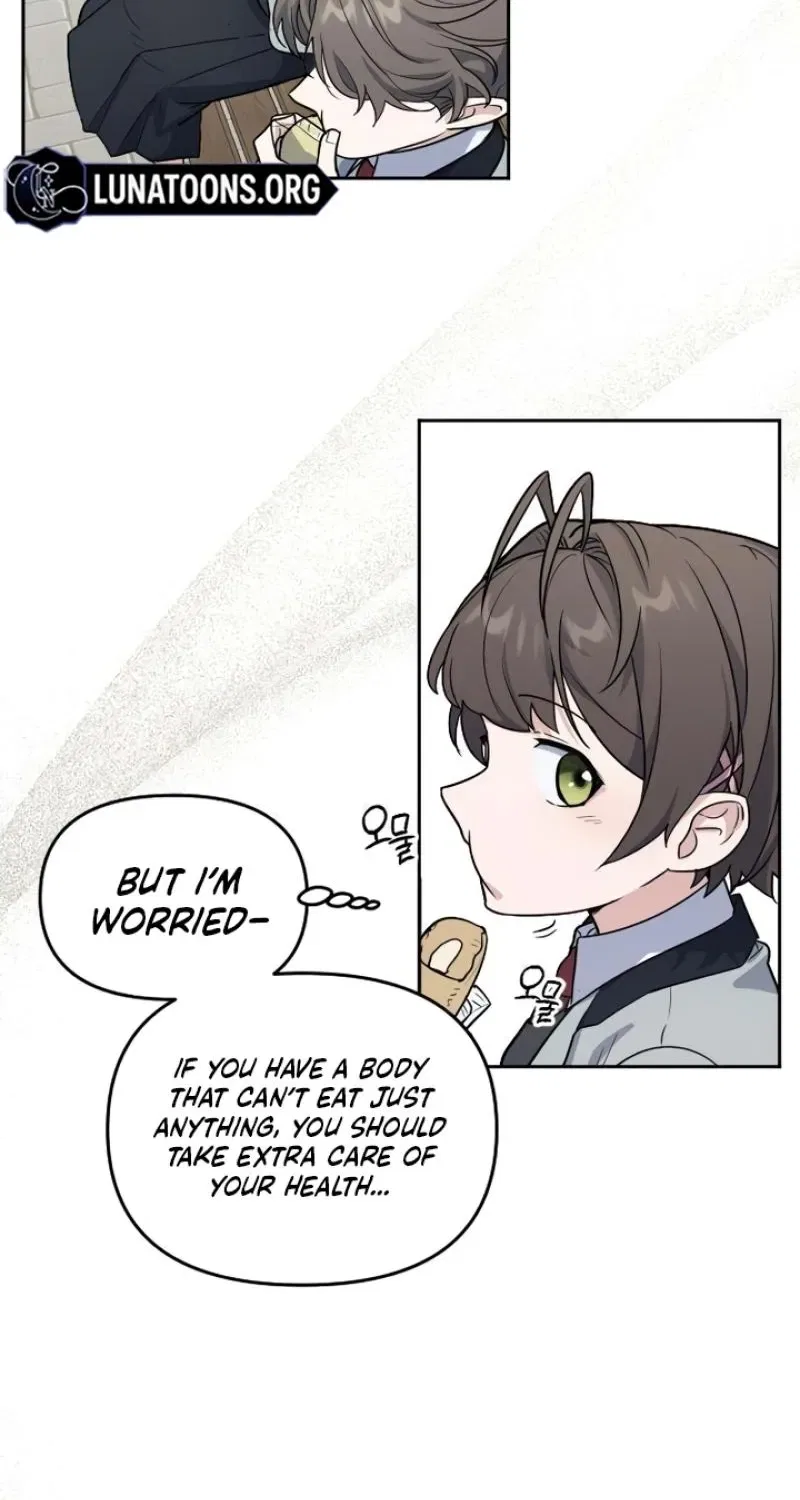 I’m Only Shy in Front of You Chapter 4 – Page 59