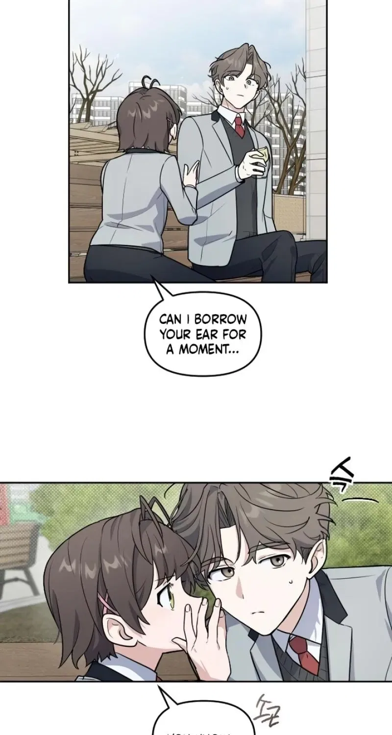 I’m Only Shy in Front of You Chapter 4 – Page 64
