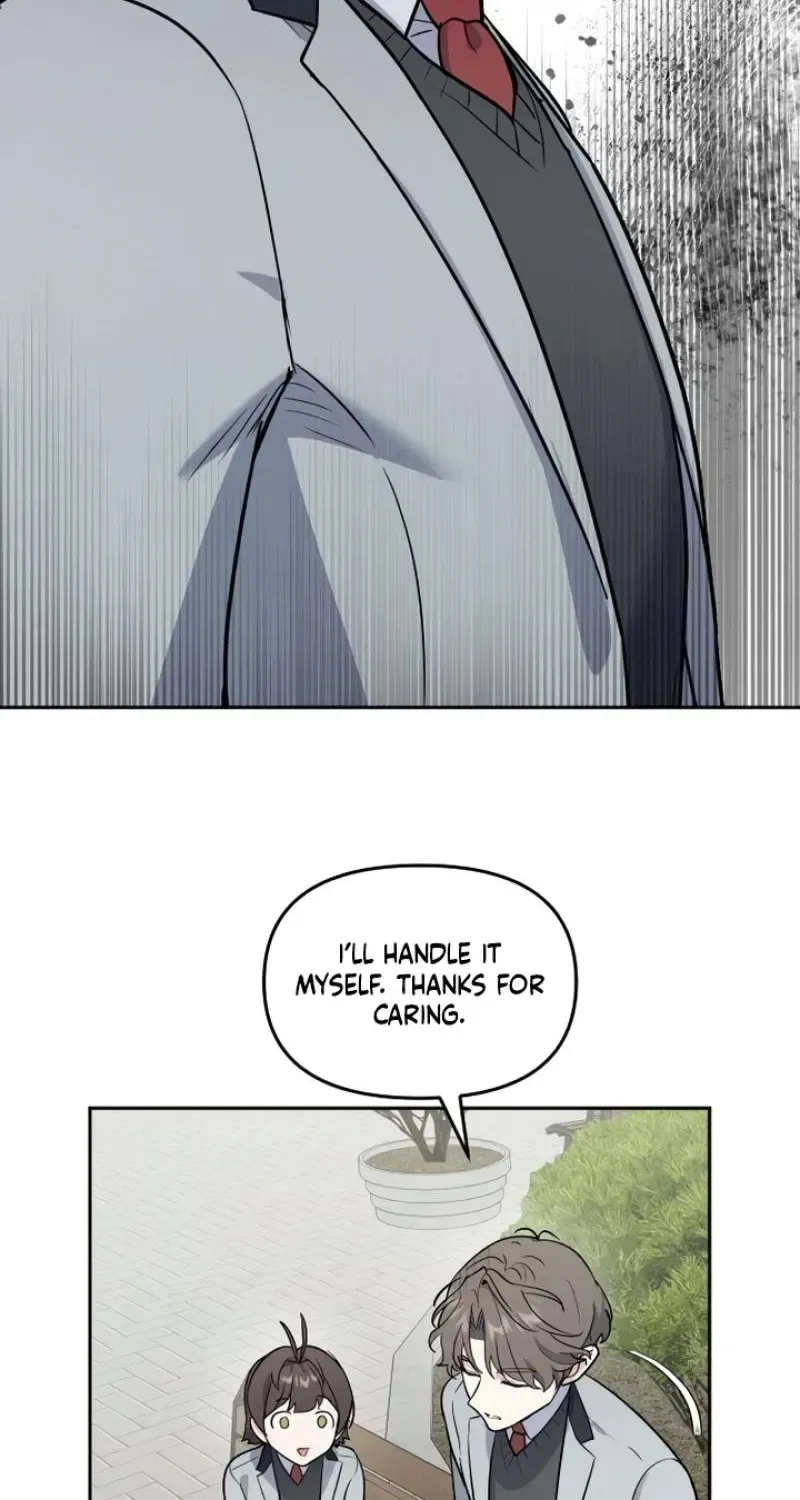 I’m Only Shy in Front of You Chapter 4 – Page 72