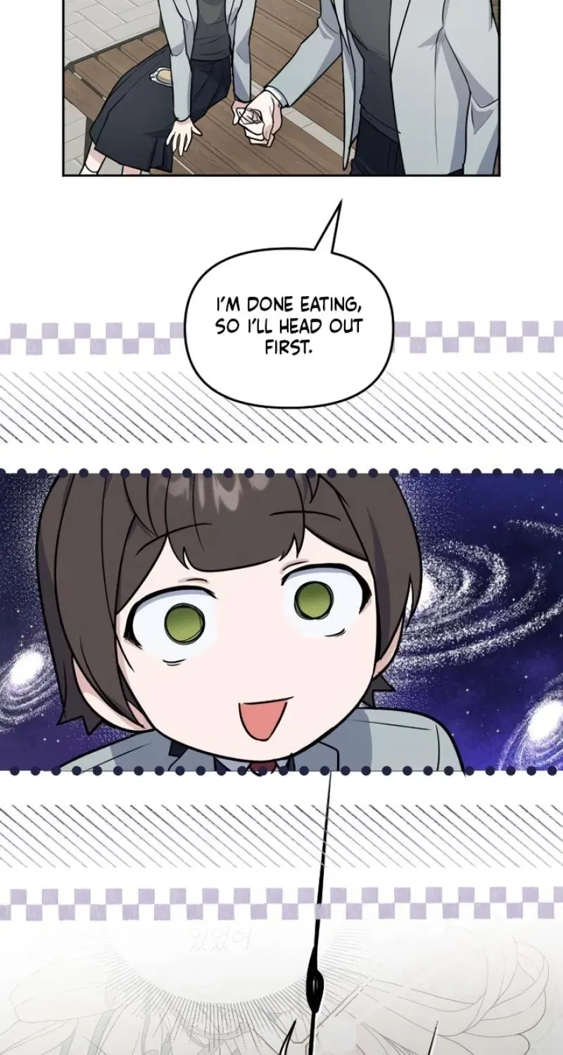 I’m Only Shy in Front of You Chapter 4 – Page 73