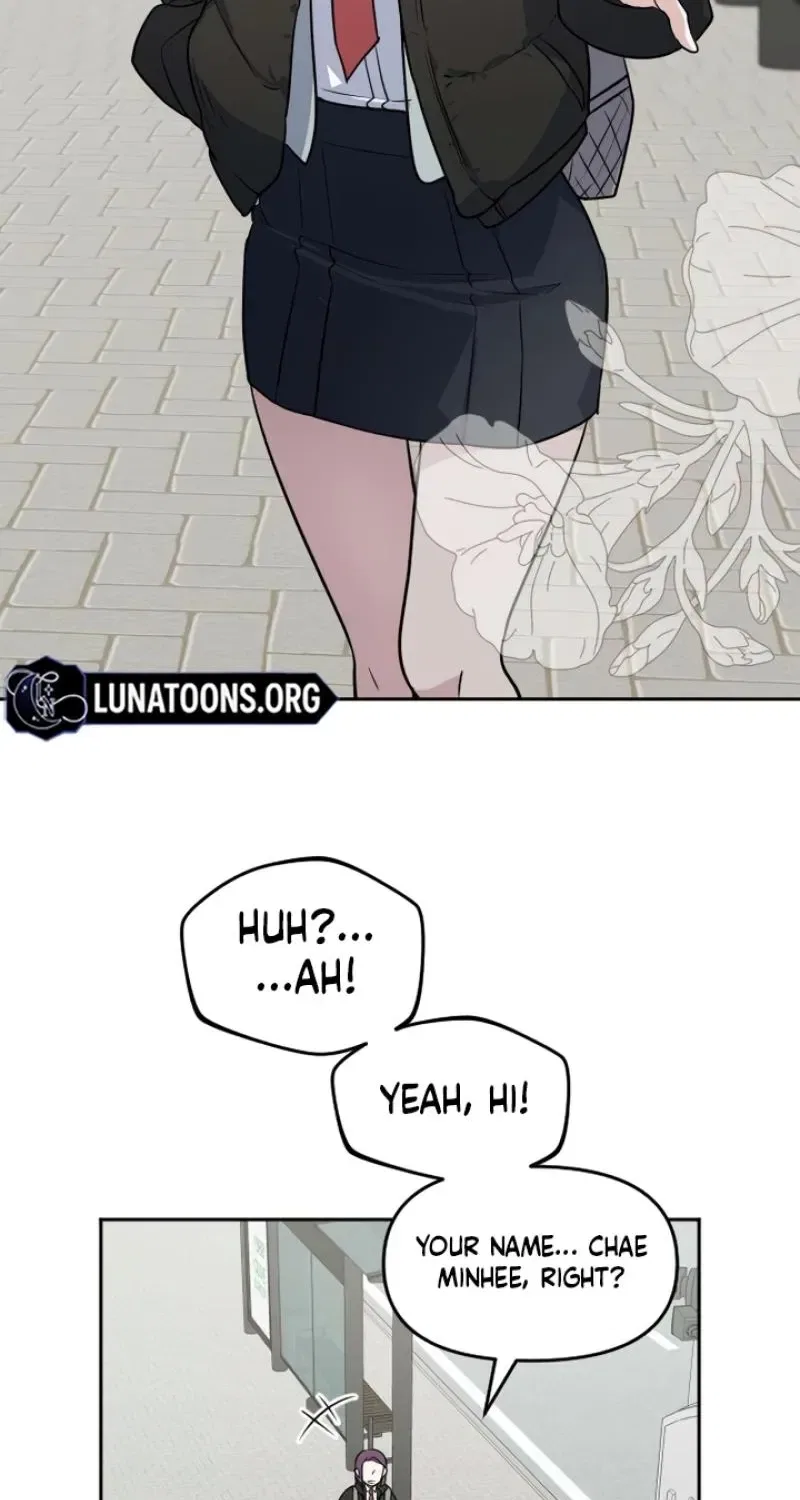 I’m Only Shy in Front of You Chapter 4 – Page 91