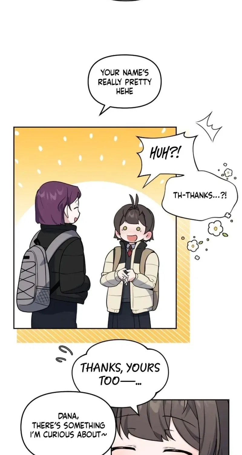 I’m Only Shy in Front of You Chapter 4 – Page 94