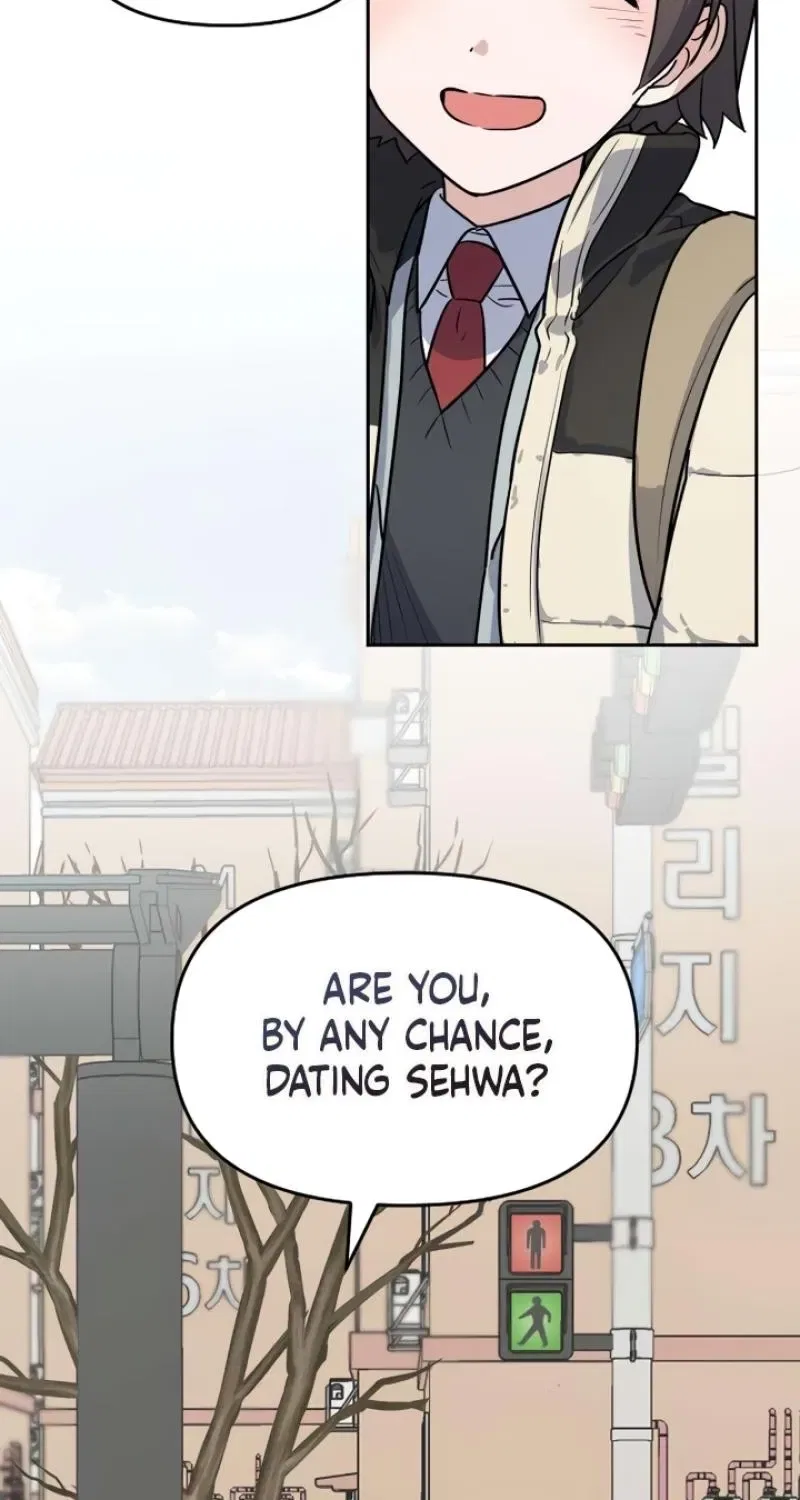 I’m Only Shy in Front of You Chapter 4 – Page 95