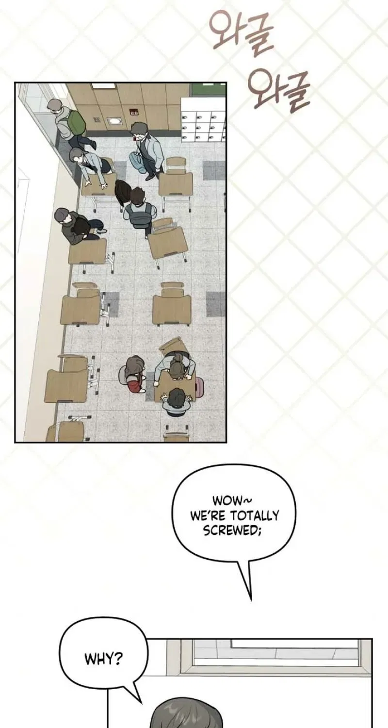 I’m Only Shy in Front of You Chapter 3 – Page 5