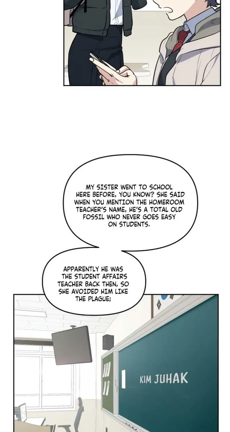 I’m Only Shy in Front of You Chapter 3 – Page 7