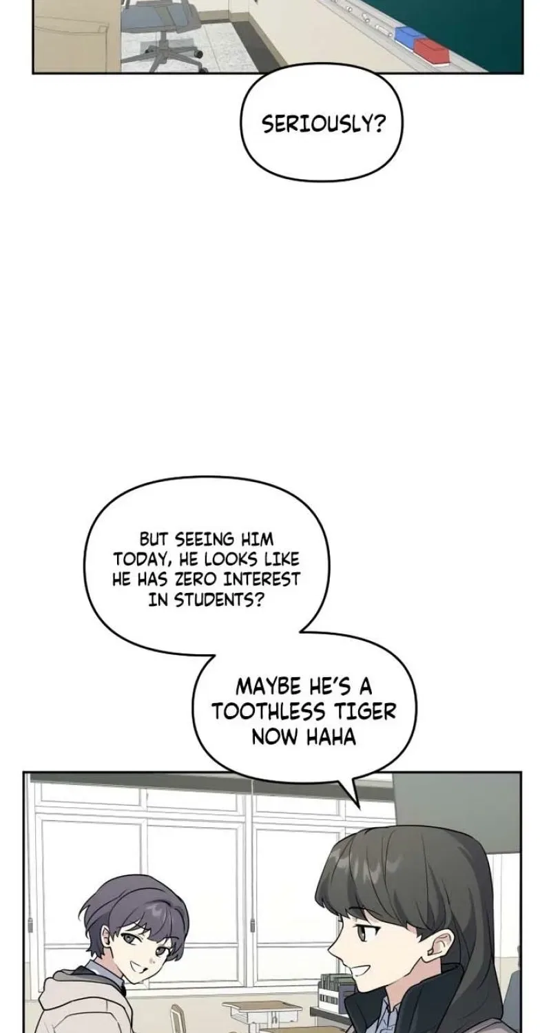 I’m Only Shy in Front of You Chapter 3 – Page 8