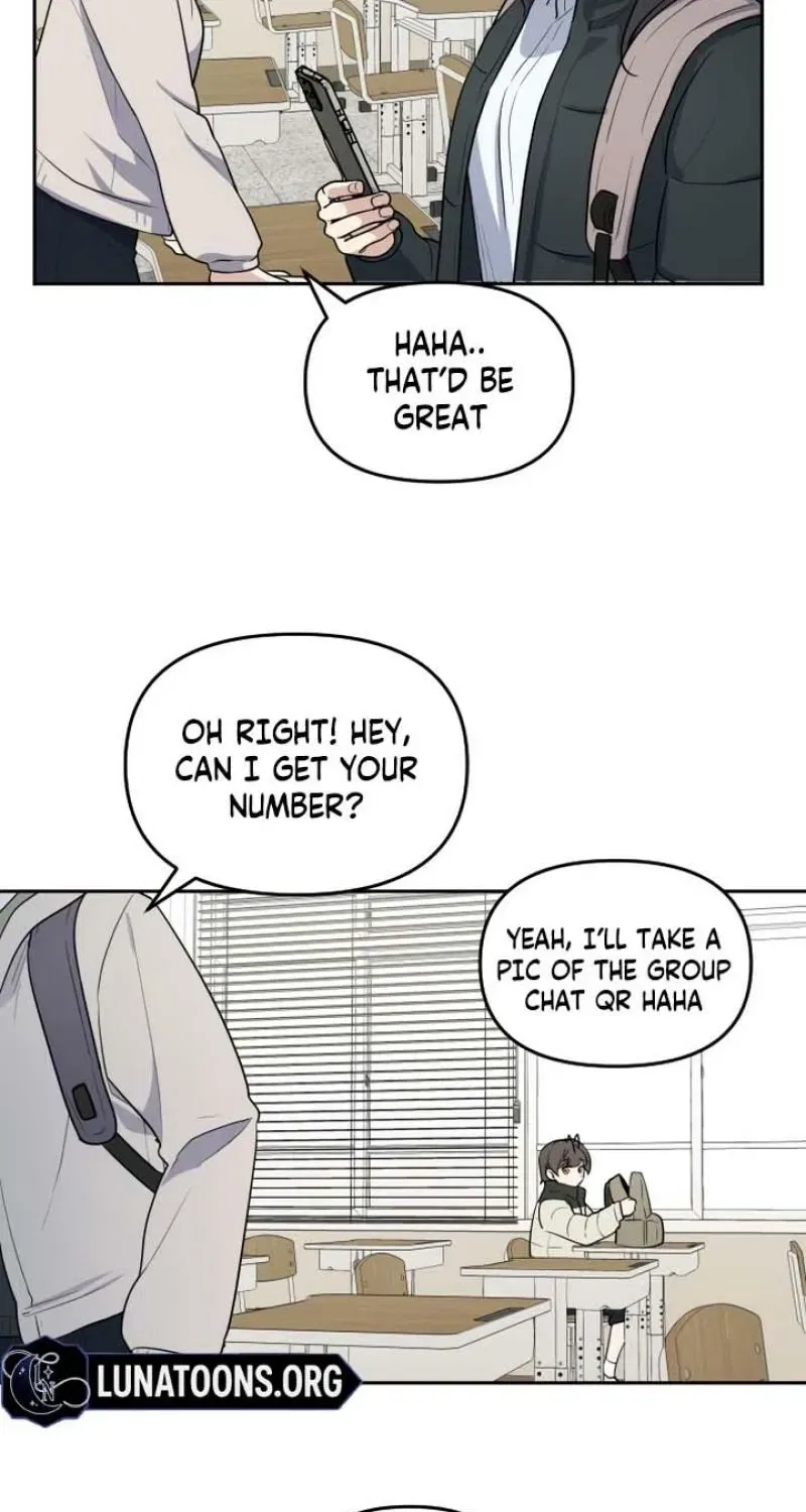 I’m Only Shy in Front of You Chapter 3 – Page 9