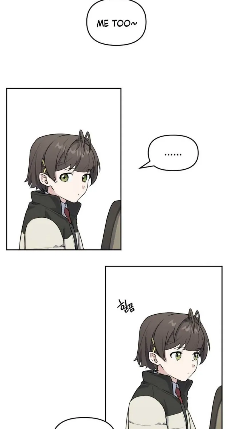 I’m Only Shy in Front of You Chapter 3 – Page 10