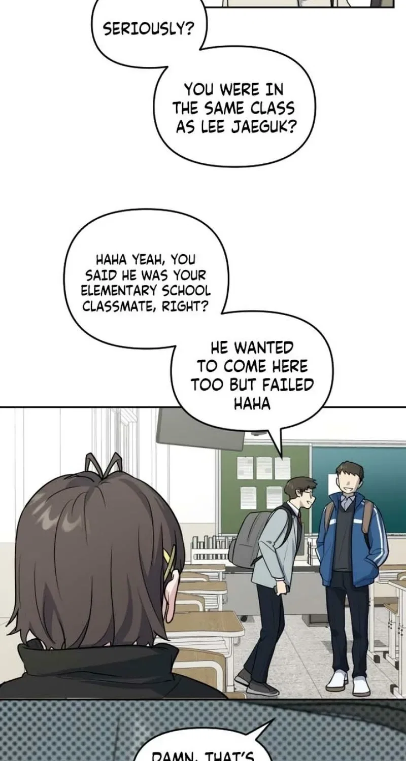 I’m Only Shy in Front of You Chapter 3 – Page 11