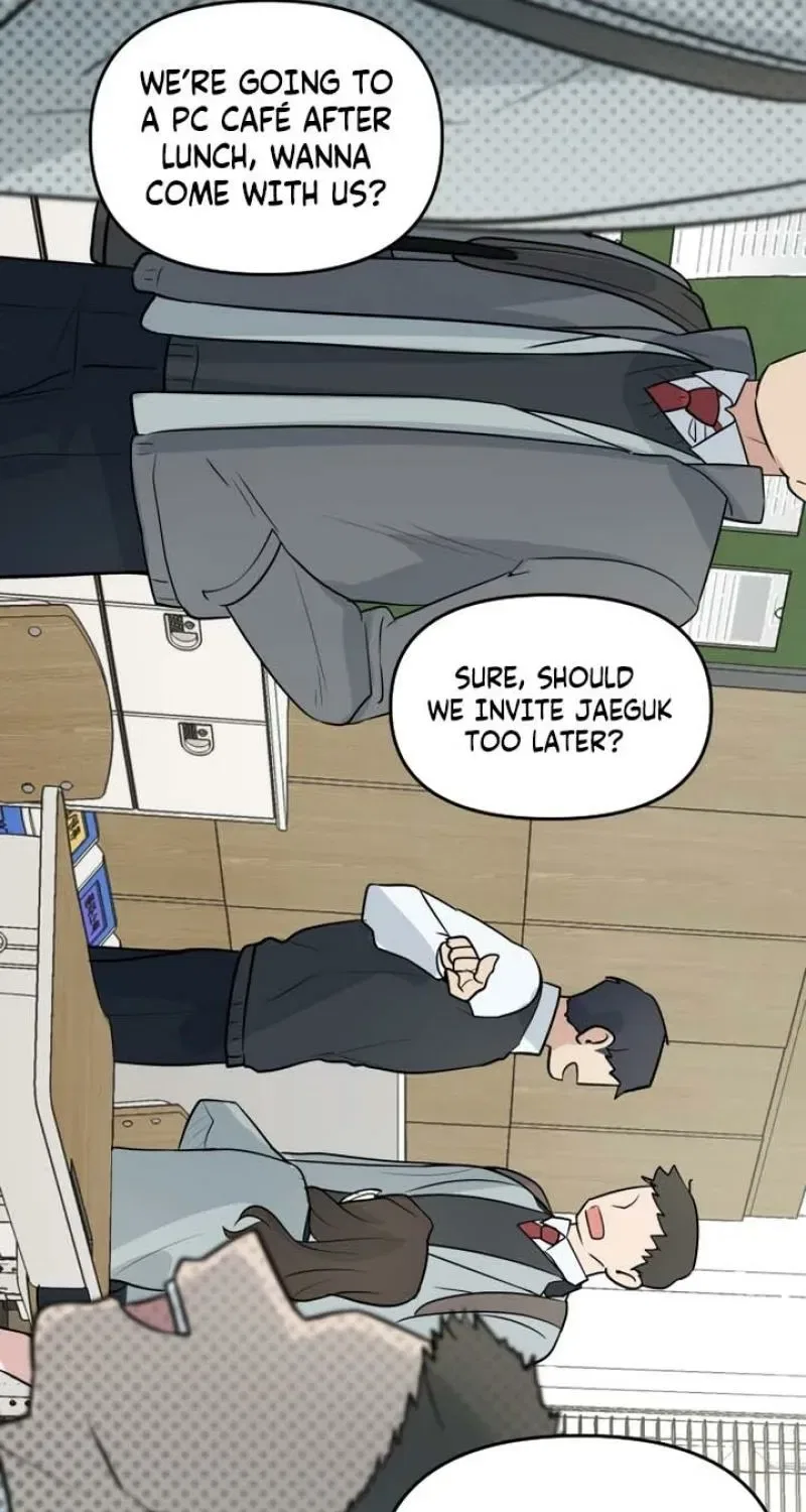 I’m Only Shy in Front of You Chapter 3 – Page 13