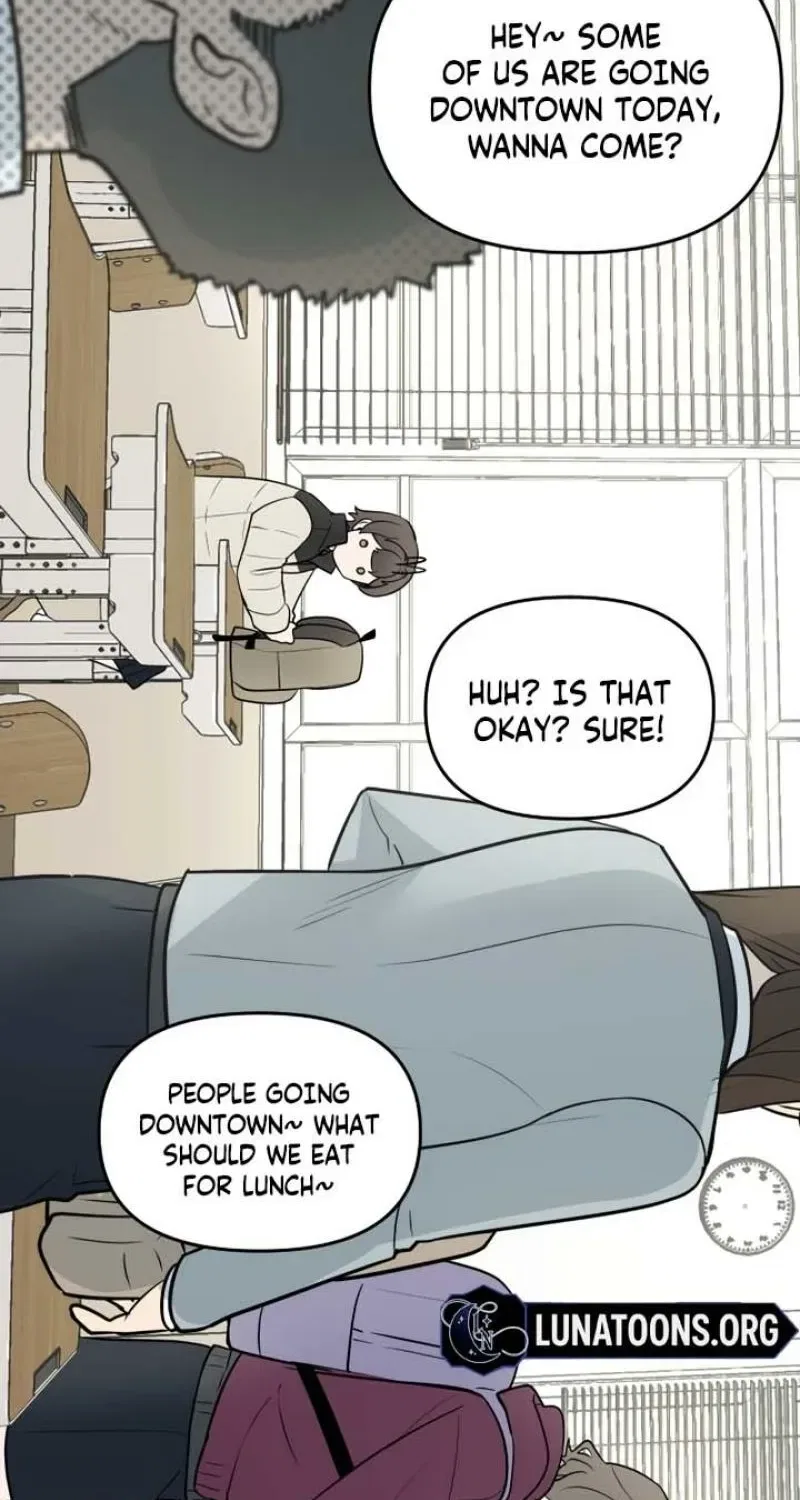 I’m Only Shy in Front of You Chapter 3 – Page 14