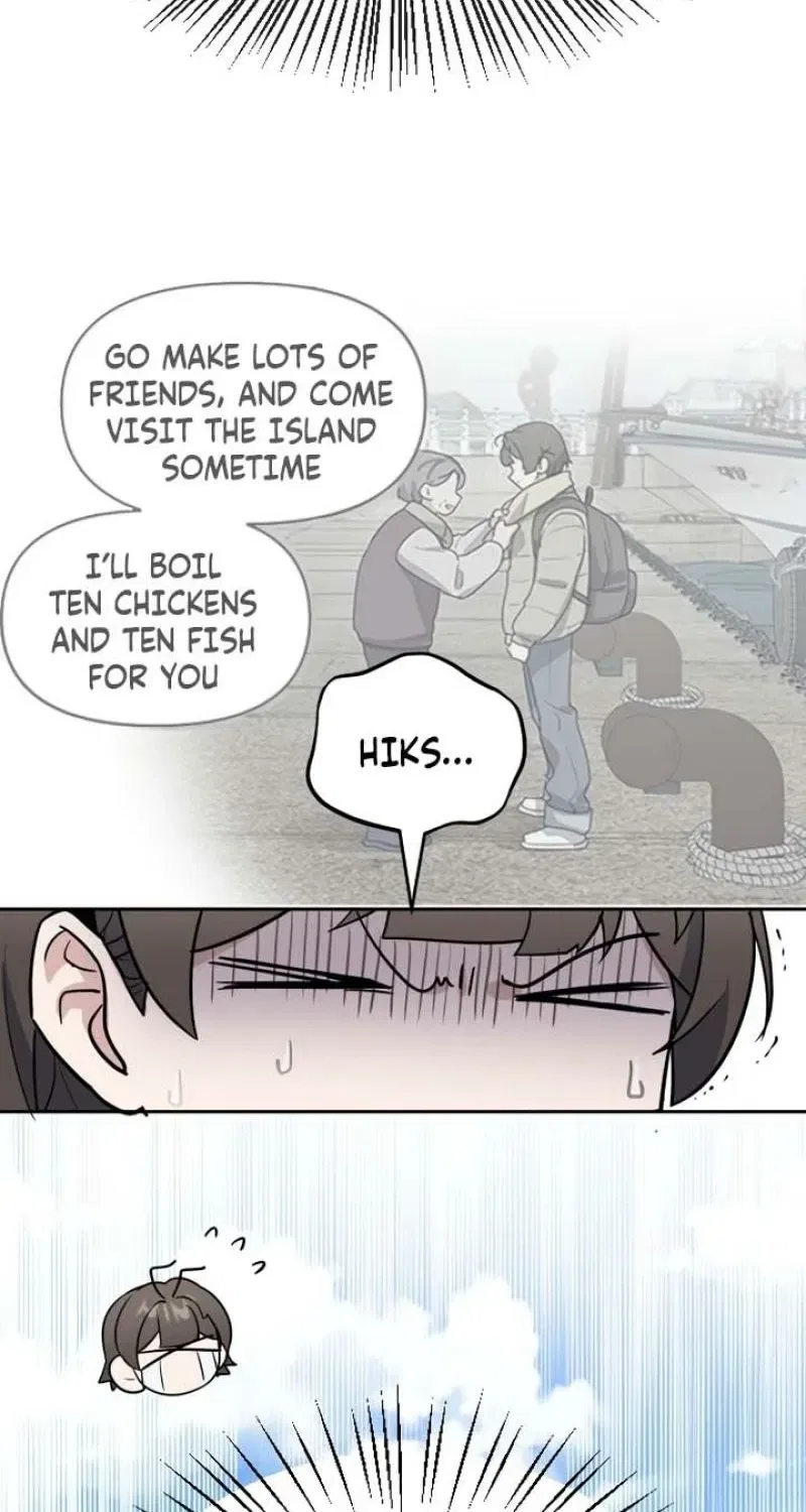 I’m Only Shy in Front of You Chapter 3 – Page 20