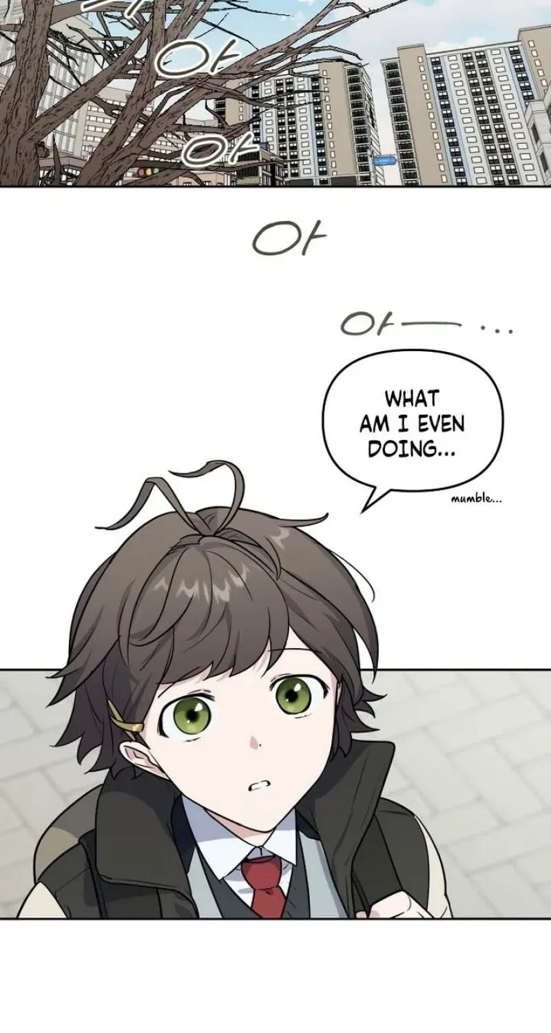 I’m Only Shy in Front of You Chapter 3 – Page 27