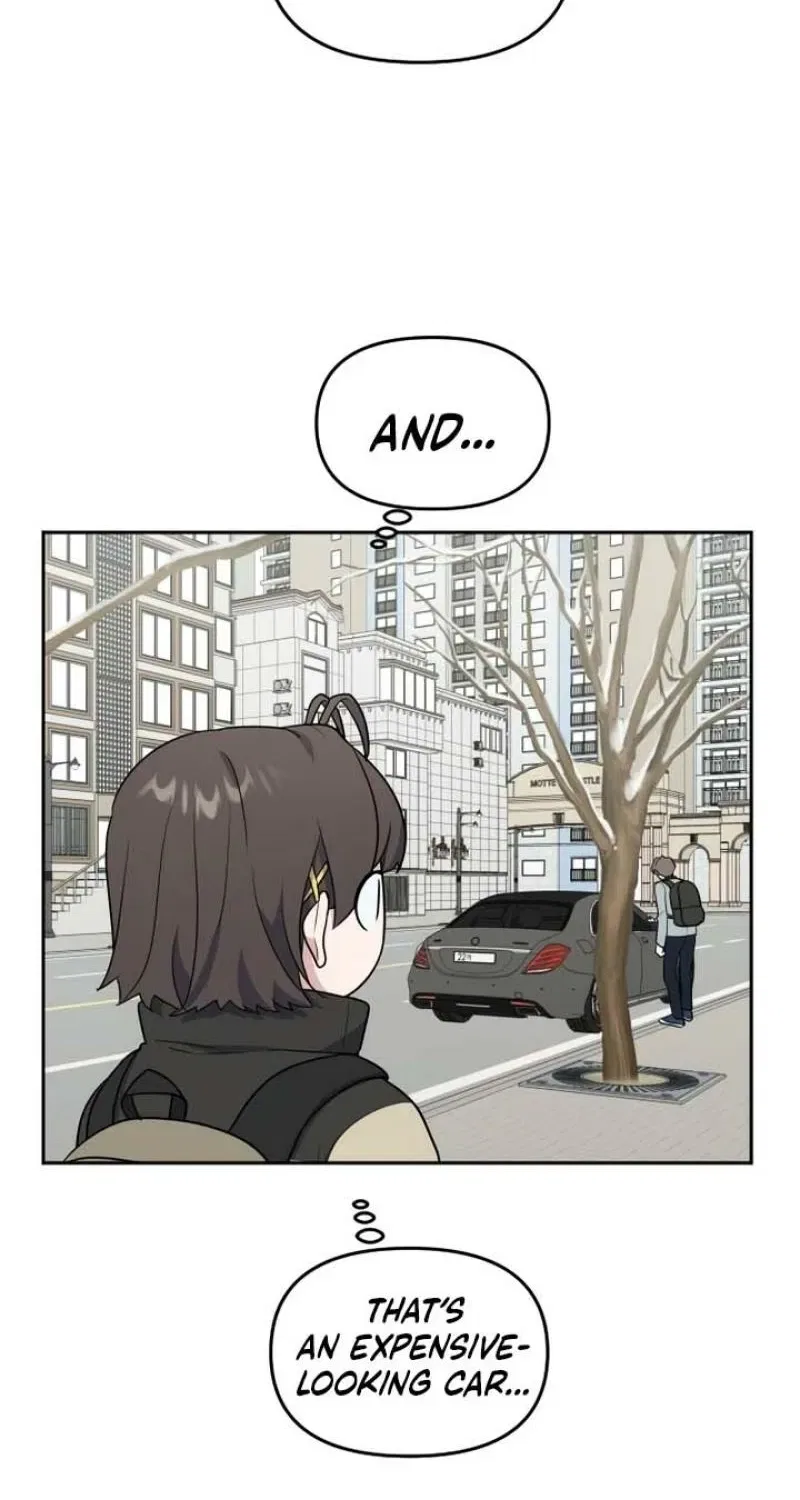 I’m Only Shy in Front of You Chapter 3 – Page 31