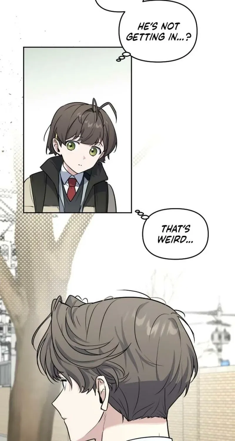 I’m Only Shy in Front of You Chapter 3 – Page 34