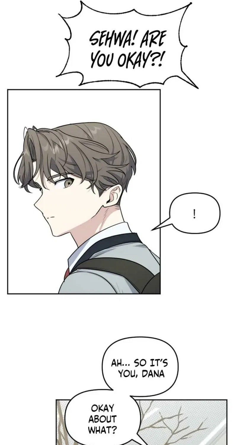 I’m Only Shy in Front of You Chapter 3 – Page 37