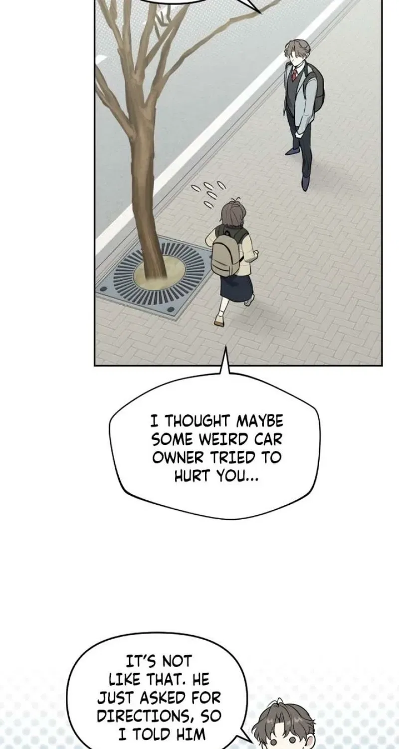 I’m Only Shy in Front of You Chapter 3 – Page 38