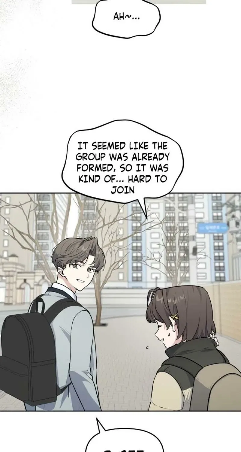 I’m Only Shy in Front of You Chapter 3 – Page 41