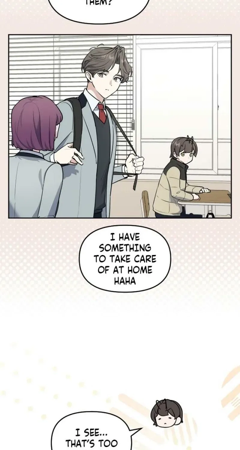 I’m Only Shy in Front of You Chapter 3 – Page 43