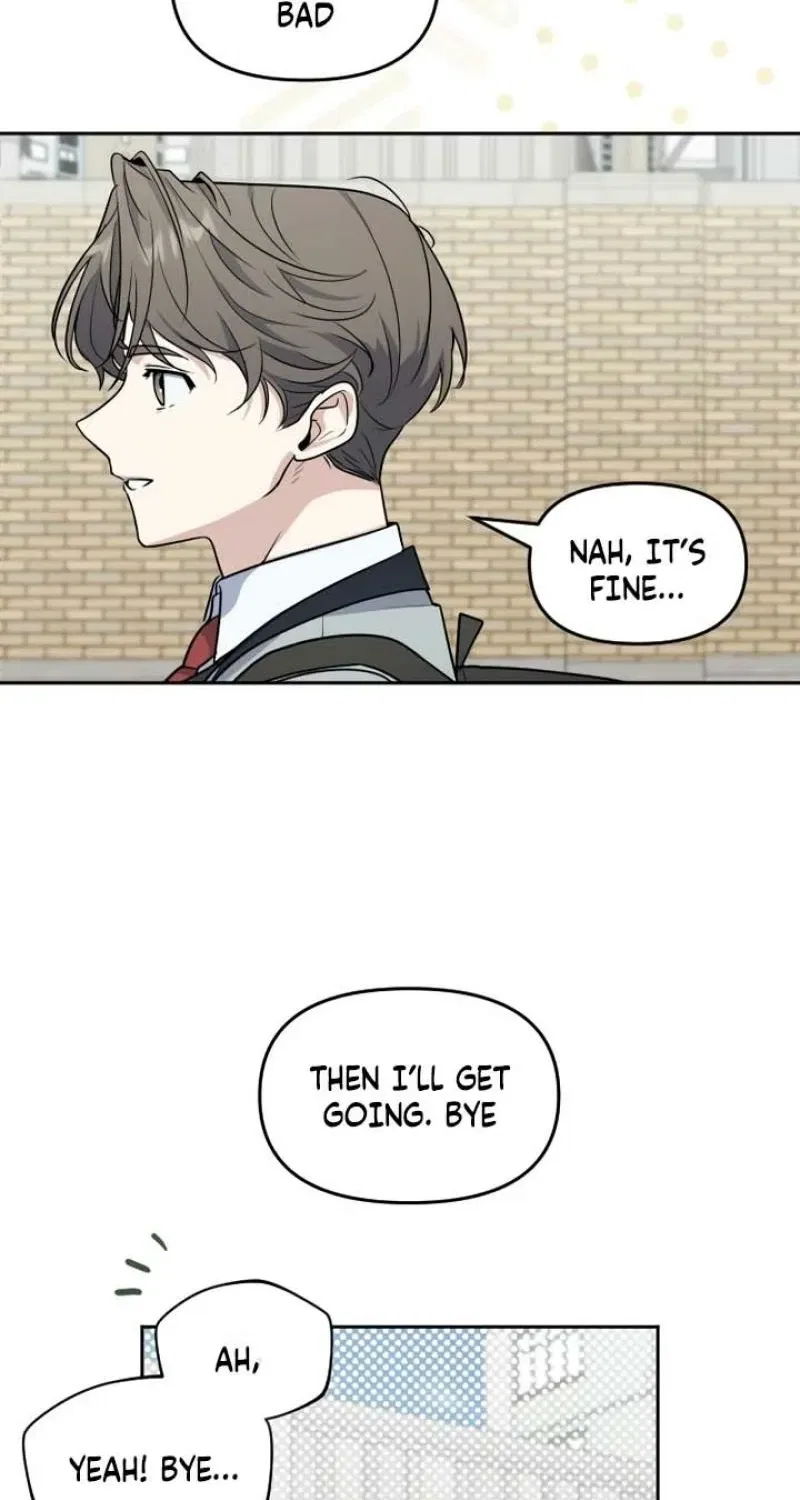 I’m Only Shy in Front of You Chapter 3 – Page 44