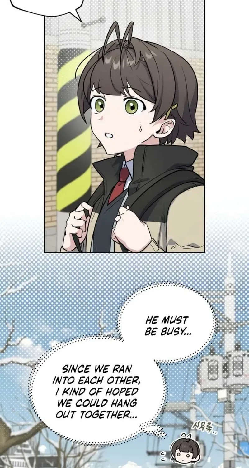 I’m Only Shy in Front of You Chapter 3 – Page 45