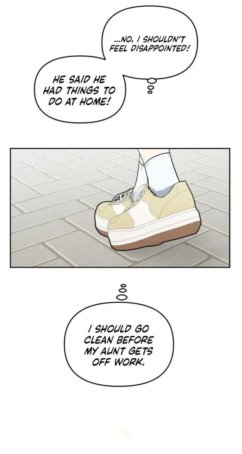 I’m Only Shy in Front of You Chapter 3 – Page 47
